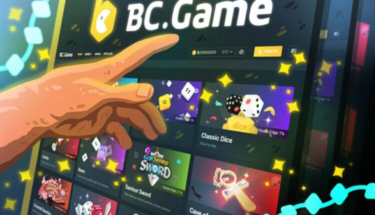 The Exciting World of bc game A Complete Guide The Exciting World of bc game A Complete Guide